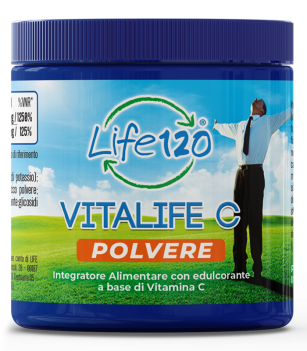 VitaLife C in polvere Life 120